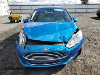 2017 Ford Fiesta Titanium with VIN 3FADP4FJ8HM139067, listed as a Copart auction lot 49733415 with 59,770 mi miles and Salvage Title. Bid and sale history available at DreamBid. Image 5.