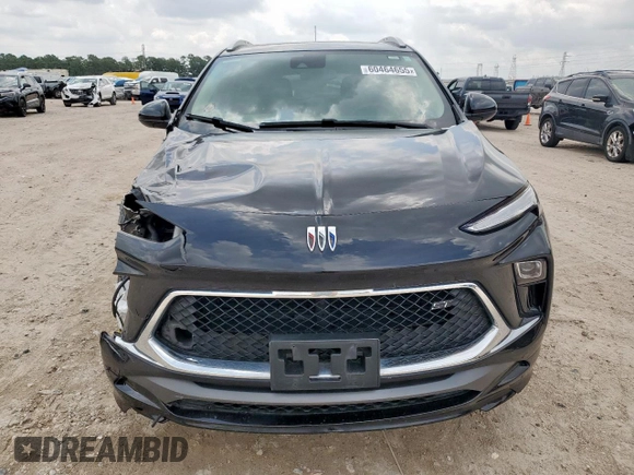 2024 Buick Encore GX Sport Touring с VIN KL4AMDSL9RB013400, выставлен на аукционе Copart как лот 60464655 с пробегом Не указан миль и Списание • Salvage title. История ставок и продаж доступна на DreamBid. Изображение 5.