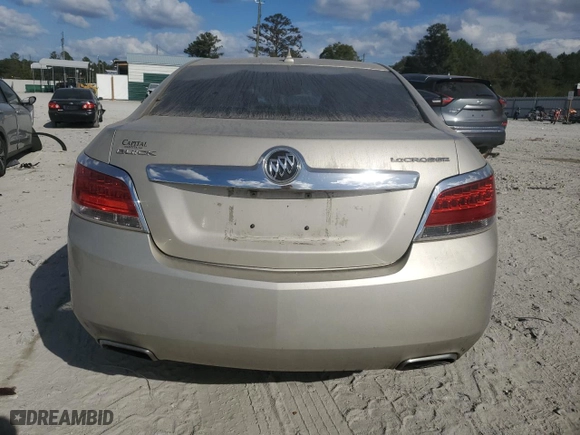 2013 Buick LaCrosse with VIN 1G4GA5E3XDF242496, listed as a Copart auction lot 78859044 with 164,711 mi miles and Salvage Title. Bid and sale history available at carsss.com. Image 6.