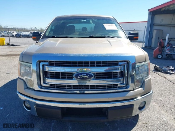 2013 Ford F-150 XL with VIN 1FTFW1CF8DFA34950, listed as a IAAI auction lot 41842807 with 103,073 mi miles. Bid and sale history available at carsss.com. Image 12.