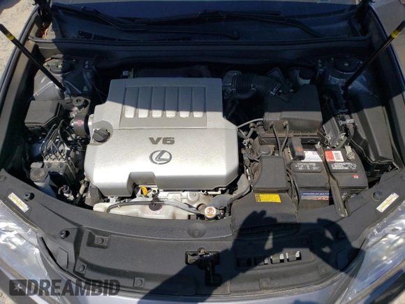 2015 Lexus ES 330 with VIN JTHBK1GG3F2158016, listed as a Copart auction lot 53477415 with 118,178 mi miles and Salvage title. Bid and sale history available at DreamBid. Image 11.