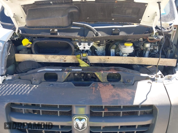 2018 Ram ProMaster Cargo z VIN 3C6TRVDG9JE148879, wystawiony jako IAAI lot #41803582 z przebiegiem 235 110 mil mil oraz . Historia ofert i sprzedaży dostępna na DreamBid. Obrazek 10.