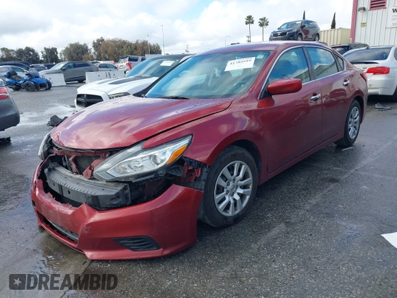 2016 Nissan Altima S with VIN 1N4AL3AP5GC173620, listed as a IAAI auction lot 41785519 with 97,449 mi miles and . Bid and sale history available at DreamBid. Image 17.