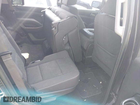 2017 Chevrolet Tahoe Commercial with VIN 1GNLCDEC2HR256539, listed as a IAAI auction lot 41718466 with 202,134 mi miles and . Bid and sale history available at DreamBid. Image 8.