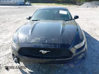 2017 Ford Mustang V6 with VIN 1FA6P8AM3H5240282, listed as a IAAI auction lot 41997965 with 135,070 mi miles and . Bid and sale history available at DreamBid. Image 12.