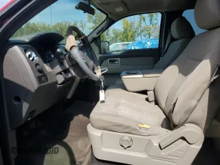 2010 Ford F-150 XL с VIN 1FTEW1E85AFB34249, выставлен на аукционе Copart как лот 71395724 с пробегом 192 156 миль миль и Списание • Salvage title. История ставок и продаж доступна на DreamBid. Изображение 7.
