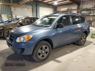 2010 Toyota RAV4 with VIN JTMZF4DV9A5027592, listed as a Copart auction lot 85990304 with 231,543 mi miles and Clean Title. Bid and sale history available at carsss.com. Image 1.