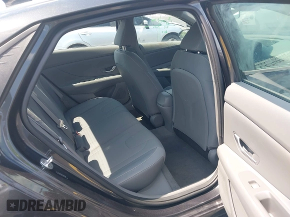 2023 Hyundai Elantra SEL с VIN 5NPLM4AG7PH103787, выставлен на аукционе IAAI как лот 42334991 с пробегом 46 647 миль миль и . История ставок и продаж доступна на DreamBid. Изображение 8.