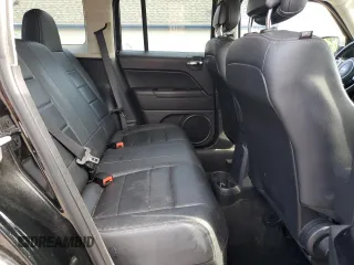 2015 Jeep Patriot High Altitude with VIN 1C4NJRFB2FD154338, listed as a Copart auction lot 64156845 with 111,755 mi miles and Clean title. Bid and sale history available at DreamBid. Image 11.