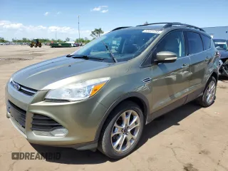 2013 Ford Escape SEL с VIN 1FMCU9H93DUD67848, выставлен на аукционе Copart как лот 57221755 с пробегом 129 671 миль миль и Чистый • Clean title. История ставок и продаж доступна на DreamBid. Изображение 1.