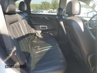 2014 Chevrolet Captiva Sport LTZ with VIN 3GNAL4EK9ES570891, listed as a Copart auction lot 75289344 with 115,066 mi miles and Salvage Title. Bid and sale history available at DreamBid. Image 11.