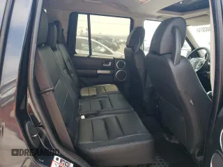 2008 Land Rover LR3 SE with VIN SALAE25438A443464, listed as a Copart auction lot 60482074 with 174,425 mi miles and Salvage Title. Bid and sale history available at carsss.com. Image 11.