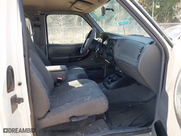 1999 Ford Ranger XL with VIN 1FTYR14V3XPB52957, listed as a IAAI auction lot 41850710 with 169,476 mi miles. Bid and sale history available at carsss.com. Image 5.