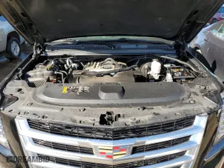 2018 Cadillac Escalade Luxury with VIN 1GYS4BKJ4JR398657, listed as a Copart auction lot 72763792 with 0 mi miles. Bid and sale history available at carsss.com. Image 12.