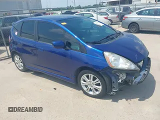 2010 Honda Fit Sport с VIN JHMGE8H4XAC025203, выставлен на аукционе IAAI как лот 42265296 с пробегом 172 352 миль миль и . История ставок и продаж доступна на DreamBid. Изображение 1.