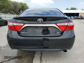 2017 Toyota Camry XLE with VIN 4T1BF1FK2HU322919, listed as a Copart auction lot 51260125 with 100,852 mi miles and Clean Title. Bid and sale history available at DreamBid. Image 6.