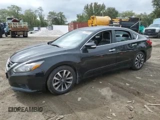 2016 Nissan Altima SV with VIN 1N4AL3AP1GC272239, listed as a Copart auction lot 74732064 with 67,541 mi miles and Salvage Title. Bid and sale history available at DreamBid. Image 1.