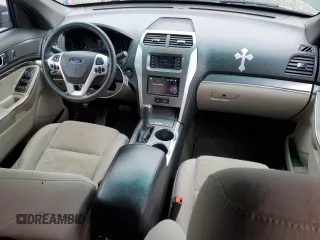 2013 Ford Explorer with VIN 1FM5K8B86DGB40872, listed as a Copart auction lot 52965355 with 112,594 mi miles and Salvage Title. Bid and sale history available at carsss.com. Image 8.