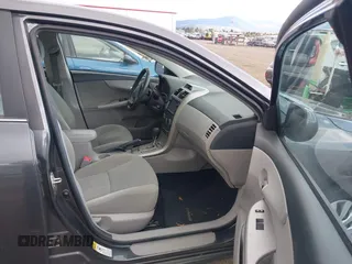 2013 Toyota Corolla L with VIN 2T1BU4EE7DC102626, listed as a IAAI auction lot 42087600 with 84,977 mi miles. Bid and sale history available at carsss.com. Image 5.