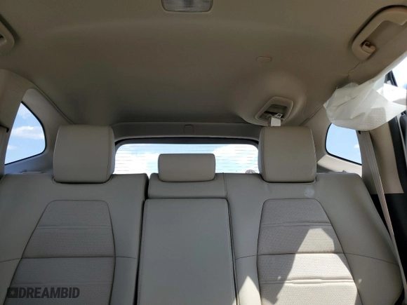 2019 Honda CR-V Touring with VIN 2HKRW1H90KH505007, listed as a Copart auction lot 50514255 with 15,268 mi miles and Salvage Title. Bid and sale history available at carsss.com. Image 10.