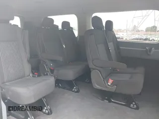2015 Ford Transit XL with VIN 1FMZK1YM8FKB06431, listed as a IAAI auction lot 42653296 with 211,105 mi miles and . Bid and sale history available at DreamBid. Image 8.