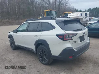 2024 Subaru Outback Onyx XT z VIN 4S4BTGLD0R3277147, wystawiony jako IAAI lot #42084047 z przebiegiem 17 739 mil mil oraz . Historia ofert i sprzedaży dostępna na DreamBid. Obrazek 3.
