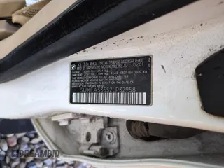 2002 BMW X5 3.0i with VIN 5UXFA53552LP32958, listed as a Copart auction lot 48725735 with 293,202 mi miles and Salvage Title. Bid and sale history available at carsss.com. Image 12.