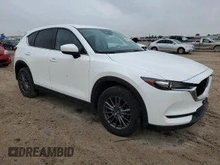 2020 Mazda CX-5 Touring with VIN JM3KFACM0L0773624, listed as a Copart auction lot 54086925 with 73,646 mi miles and Clean Title. Bid and sale history available at carsss.com. Image 4.