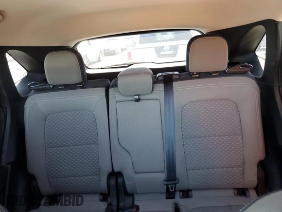 2020 Ford Escape SE with VIN 1FMCU0G6XLUB06394, listed as a Copart auction lot 60331935 with 16,135 mi miles and Salvage title. Bid and sale history available at DreamBid. Image 10.
