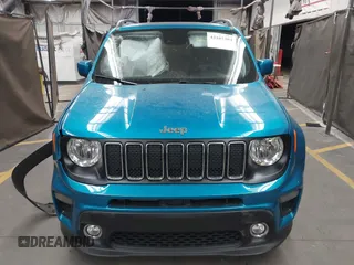 2021 Jeep Renegade Latitude with VIN ZACNJDBB7MPN36630, listed as a IAAI auction lot 42107304 with 41,133 mi miles and . Bid and sale history available at DreamBid. Image 12.