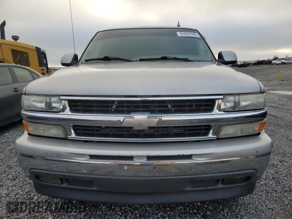 2006 Chevrolet Tahoe LT with VIN 1GNEC13Z36R160950, listed as a Copart auction lot 51919195 with 244,605 mi miles and Salvage Title. Bid and sale history available at carsss.com. Image 5.