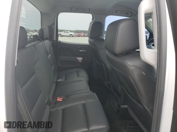 2015 Chevrolet Silverado 1500 LT with VIN 1GCRCREC0FZ382122, listed as a Copart auction lot 48316555 with 92,407 mi miles and Salvage Title. Bid and sale history available at carsss.com. Image 10.