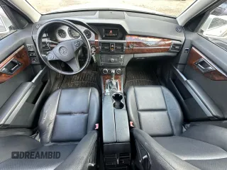 2012 Mercedes-Benz GLK 350 with VIN WDCGG8HBXCF939456, listed as a Copart auction lot 78758344 with 117,628 mi miles and Clean Title. Bid and sale history available at DreamBid. Image 9.