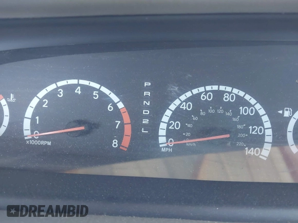 2002 Toyota Avalon XL with VIN 4T1BF28B12U264151, listed as a IAAI auction lot 42111490 with Not Provided miles and . Bid and sale history available at DreamBid. Image 15.