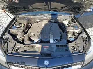 2012 Mercedes-Benz CLS 550 с VIN WDDLJ9BB4CA016753, выставлен на аукционе Copart как лот 53143545 с пробегом 71 177 миль миль и Списание • Salvage title. История ставок и продаж доступна на DreamBid. Изображение 12.