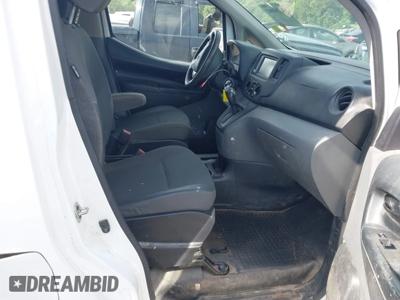 2020 Nissan NV200 SV z VIN 3N6CM0KN3LK693280, wystawiony jako IAAI lot #42269847 z przebiegiem 109 054 mil mil oraz . Historia ofert i sprzedaży dostępna na DreamBid. Obrazek 5.