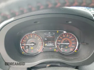 2017 Subaru WRX Limited with VIN JF1VA1J6XH9815475, listed as a Copart auction lot 50603045 with 56,608 mi miles and Salvage Title. Bid and sale history available at carsss.com. Image 9.