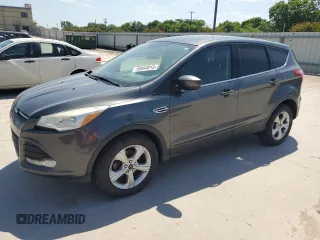2016 Ford Escape SE z VIN 1FMCU0G77GUB95839, wystawiony jako Copart lot #56884815 z przebiegiem 138 978 mil mil oraz Czysty tytuł • Clean title. Historia ofert i sprzedaży dostępna na DreamBid. Obrazek 1.