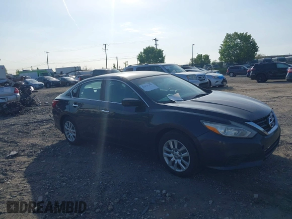 2018 Nissan Altima SV with VIN 1N4AL3AP0JC208507, listed as a IAAI auction lot 42171391 with 181,210 mi miles and . Bid and sale history available at carsss.com. Image 1.