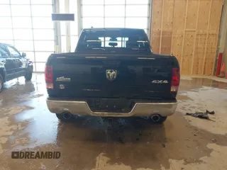 2013 Ram 1500 Outdoorsman with VIN 1C6RR7LT6DS542779, listed as a IAAI auction lot 41568456 with 220,818 mi miles. Bid and sale history available at carsss.com. Image 17.