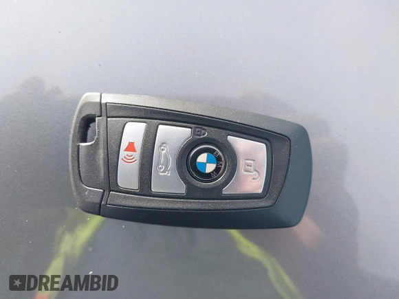 2014 BMW 5 Series 535d with VIN WBAXA5C50ED689048, listed as a IAAI auction lot 41430065 with 202,848 mi miles and . Bid and sale history available at DreamBid. Image 11.