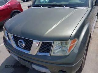 2005 Nissan Frontier LE with VIN 1N6AD07U05C449750, listed as a IAAI auction lot 42658701 with 104,630 mi miles and . Bid and sale history available at DreamBid. Image 6.