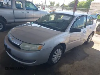 2004 Saturn ION with VIN 1G8AJ52F84Z116798, listed as a IAAI auction lot 42001660 with 152,946 mi miles. Bid and sale history available at carsss.com. Image 18.
