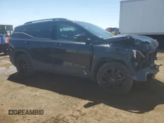 2021 GMC Terrain SLT с VIN 3GKALVEV6ML388149, выставлен на аукционе Copart как лот 55681285 с пробегом 44 773 миль миль и Списание • Salvage title. История ставок и продаж доступна на DreamBid. Изображение 4.