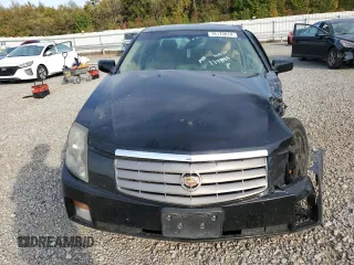 2006 Cadillac CTS with VIN 1G6DP577460135541, listed as a Copart auction lot 78170814 with 168,455 mi miles and Clean Title. Bid and sale history available at carsss.com. Image 5.