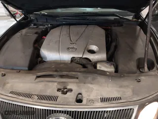 2007 Lexus GS 350 with VIN JTHCE96S870006326, listed as a IAAI auction lot 41893335 with 187,494 mi miles. Bid and sale history available at carsss.com. Image 10.