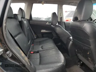 2012 Subaru Forester X Limited with VIN JF2SHAFC4CH417945, listed as a Copart auction lot 58810215 with 220,276 mi miles and Salvage title. Bid and sale history available at DreamBid. Image 10.