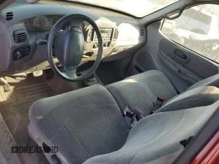 2000 Ford F-150 XL with VIN 1FTZX0721YKB34333, listed as a Copart auction lot 89097085 with Not provided miles and Clean title. Bid and sale history available at DreamBid. Image 8.