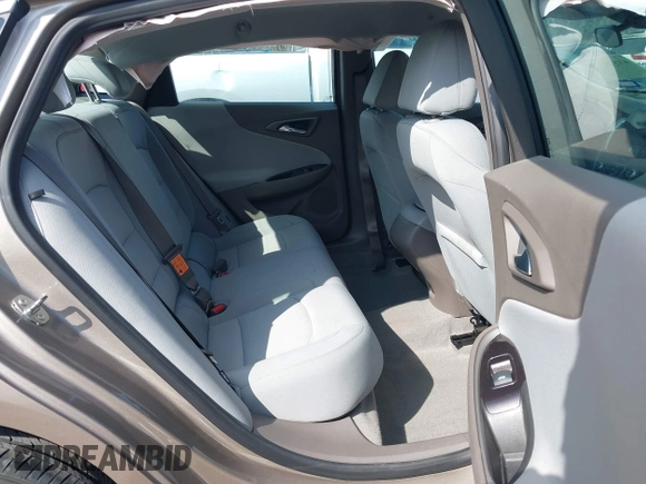 2024 Chevrolet Malibu LS with VIN 1G1ZB5STXRF103242, listed as a IAAI auction lot 41521738 with 21,715 mi miles and . Bid and sale history available at DreamBid. Image 8.