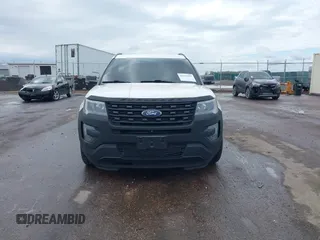 2016 Ford Explorer Sport with VIN 1FM5K8GT2GGB53815, listed as a IAAI auction lot 42172907 with 123,853 mi miles and . Bid and sale history available at carsss.com. Image 12.